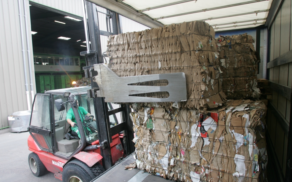 Bourgogne recyclage travoisy